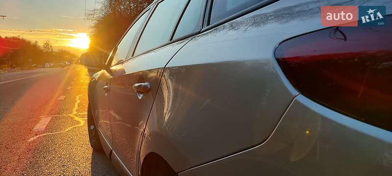 Универсал Renault Megane 2009 в Львове