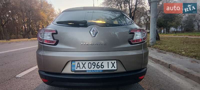 Универсал Renault Megane 2009 в Львове