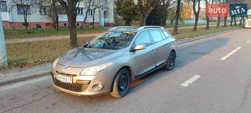 Универсал Renault Megane 2009 в Львове