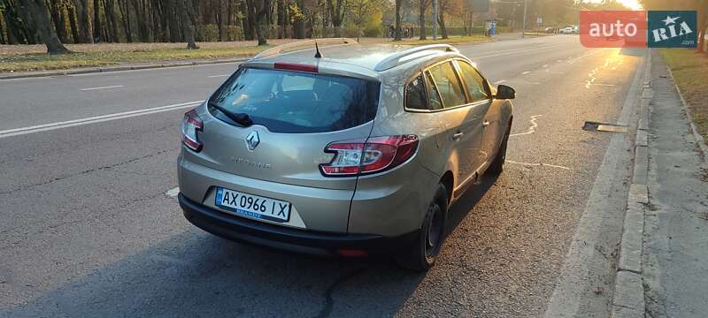 Универсал Renault Megane 2009 в Львове