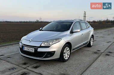 Универсал Renault Megane 2013 в Полтаве