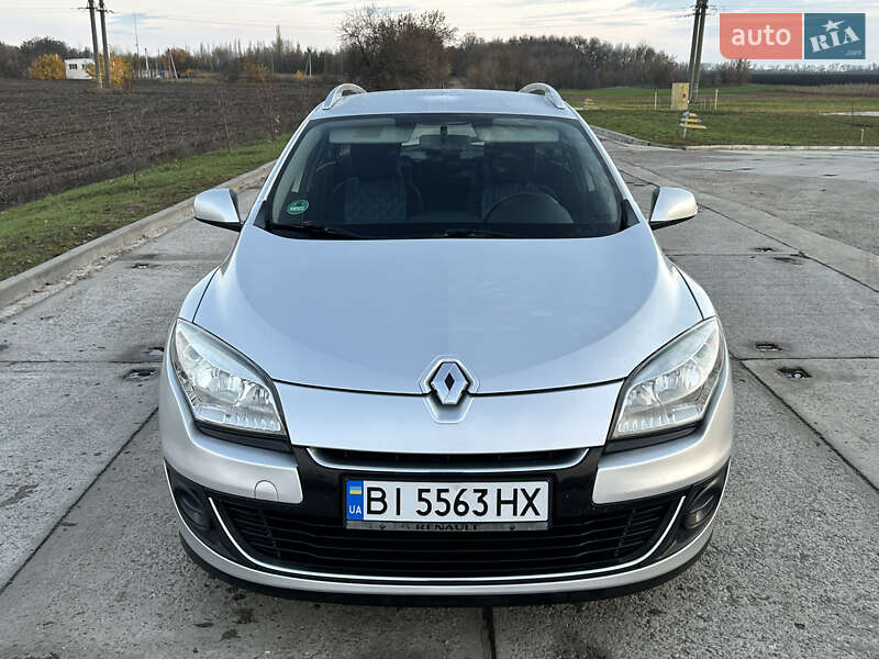 Універсал Renault Megane 2013 в Миргороді фото 9 Універсал Renault Megane 2013 в Миргороді