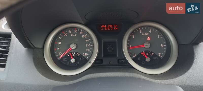 Хэтчбек Renault Megane 2002 в Стрые фото 4 Хэтчбек Renault Megane 2002 в Стрые