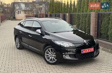 Універсал Renault Megane 2010 в Калуші