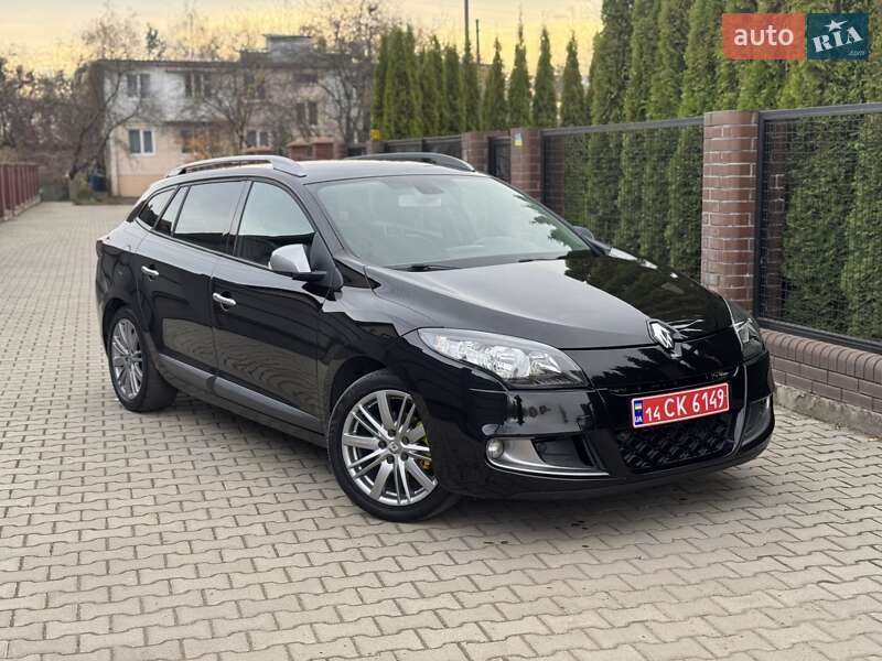 Универсал Renault Megane 2010 в Калуше фото 2 Универсал Renault Megane 2010 в Калуше