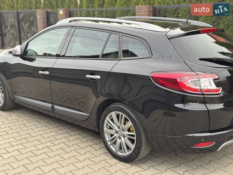 Универсал Renault Megane 2010 в Калуше фото 13 Универсал Renault Megane 2010 в Калуше