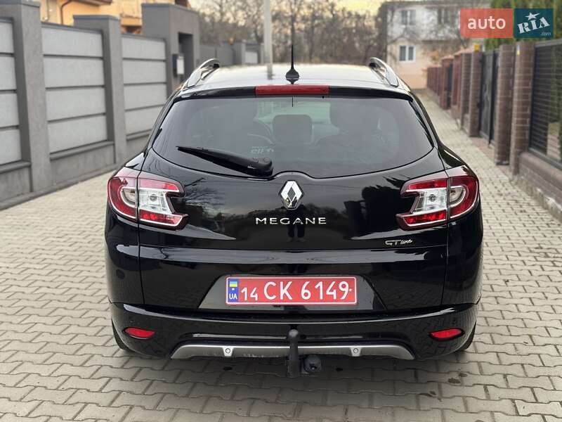 Универсал Renault Megane 2010 в Калуше фото 20 Универсал Renault Megane 2010 в Калуше