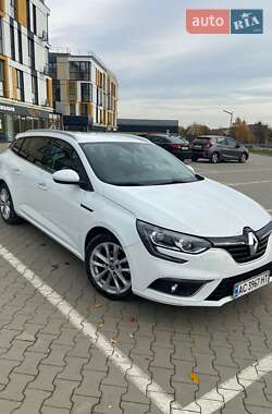 Универсал Renault Megane 2019 в Луцке