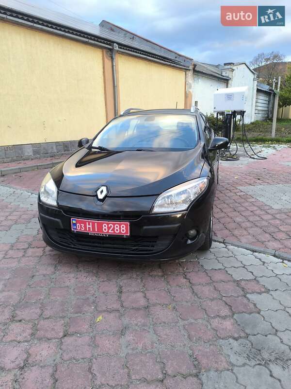 Универсал Renault Megane 2010 в Черкассах фото 25 Универсал Renault Megane 2010 в Черкассах
