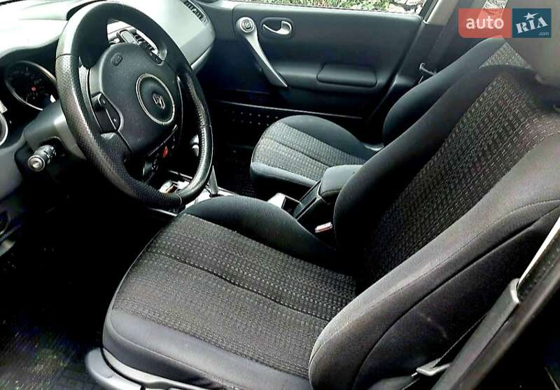 Седан Renault Megane 2007 в Виннице