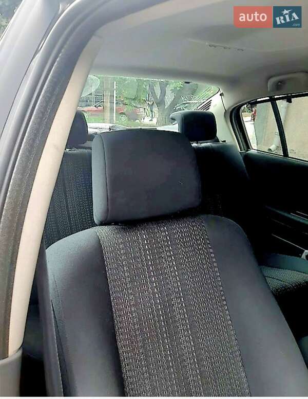 Седан Renault Megane 2007 в Виннице