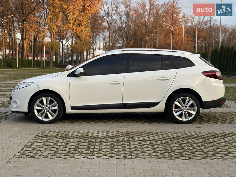 Универсал Renault Megane 2009 в Харькове фото 7 Универсал Renault Megane 2009 в Харькове