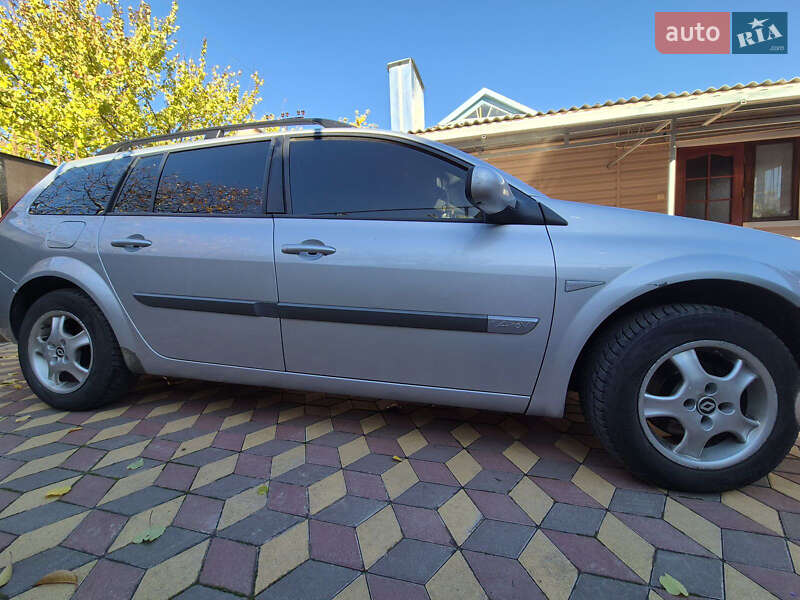 Универсал Renault Megane 2006 в Кропивницком фото 3 Универсал Renault Megane 2006 в Кропивницком