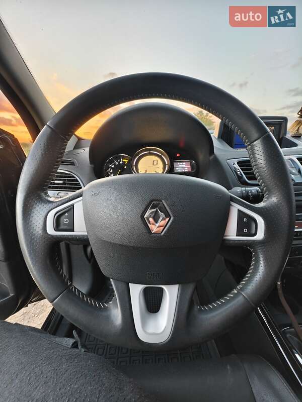 Универсал Renault Megane 2012 в Баштанке фото 9 Универсал Renault Megane 2012 в Баштанке