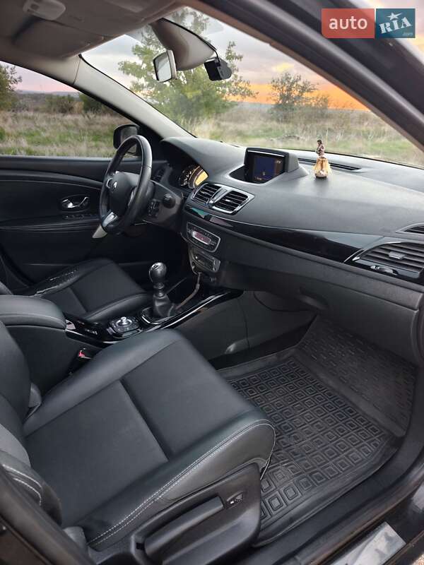 Универсал Renault Megane 2012 в Баштанке фото 34 Универсал Renault Megane 2012 в Баштанке