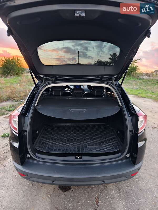 Универсал Renault Megane 2012 в Баштанке фото 32 Универсал Renault Megane 2012 в Баштанке