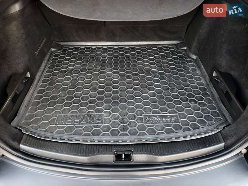 Универсал Renault Megane 2012 в Баштанке фото 37 Универсал Renault Megane 2012 в Баштанке