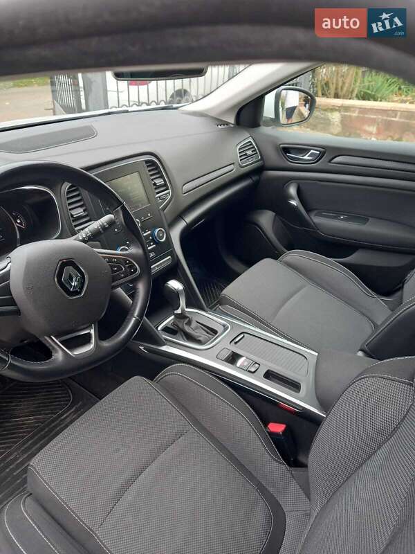 Універсал Renault Megane 2019 в Луцьку