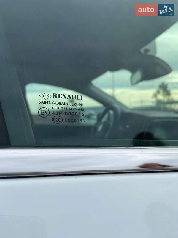 Універсал Renault Megane 2019 в Луцьку