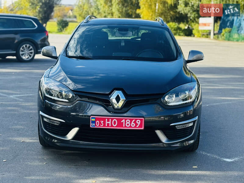 Универсал Renault Megane 2013 в Здолбунове фото 3 Универсал Renault Megane 2013 в Здолбунове