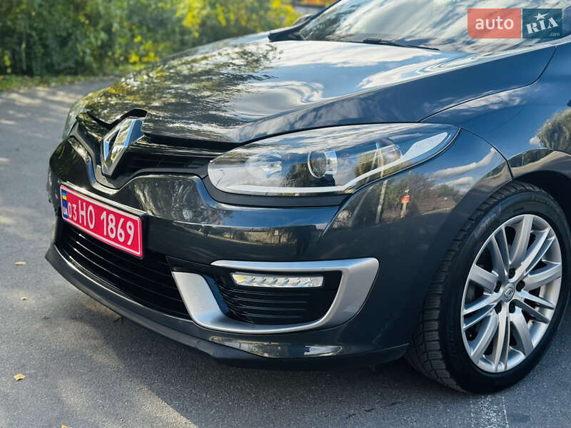 Универсал Renault Megane 2013 в Здолбунове фото 21 Универсал Renault Megane 2013 в Здолбунове