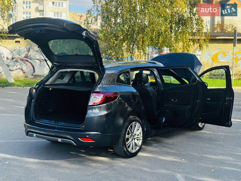 Универсал Renault Megane 2013 в Здолбунове фото 53 Универсал Renault Megane 2013 в Здолбунове