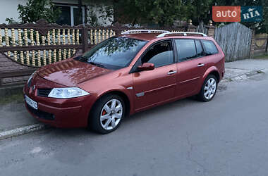 Универсал Renault Megane 2006 в Вараше