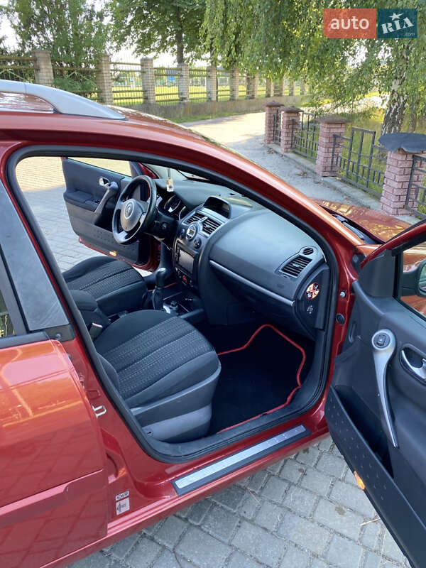 Универсал Renault Megane 2006 в Вараше фото 31 Универсал Renault Megane 2006 в Вараше