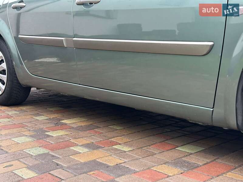 Универсал Renault Megane 2004 в Бучаче фото 11 Универсал Renault Megane 2004 в Бучаче