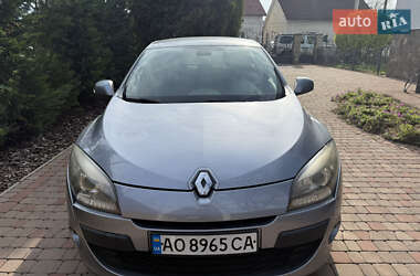 Хэтчбек Renault Megane 2009 в Виноградове