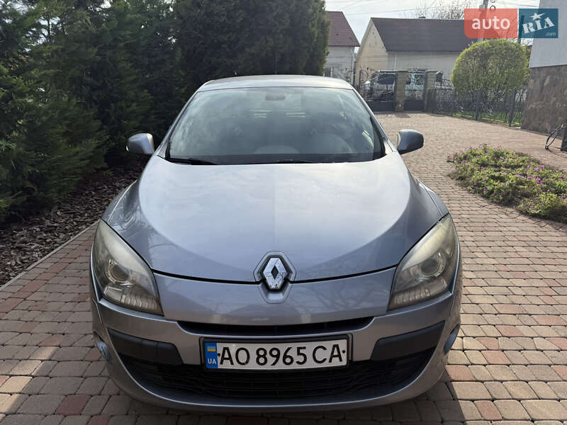 Renault Megane 2009