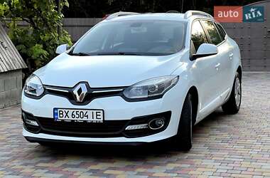 Універсал Renault Megane 2013 в Рівному