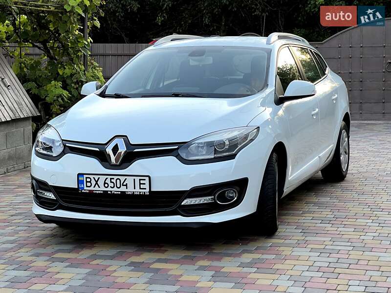 Универсал Renault Megane 2013 в Ровно фото Универсал Renault Megane 2013 в Ровно