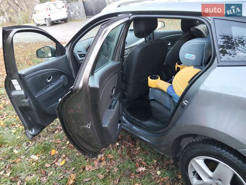 Универсал Renault Megane 2014 в Виннице фото 7 Универсал Renault Megane 2014 в Виннице
