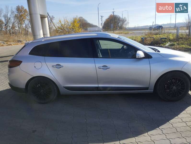 Універсал Renault Megane 2010 в Волочиську