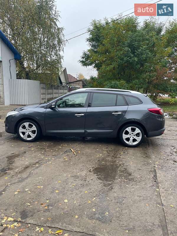 Универсал Renault Megane 2012 в Сумах фото 4 Универсал Renault Megane 2012 в Сумах