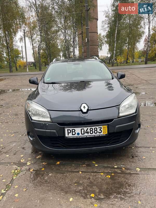 Универсал Renault Megane 2012 в Сумах фото 10 Универсал Renault Megane 2012 в Сумах