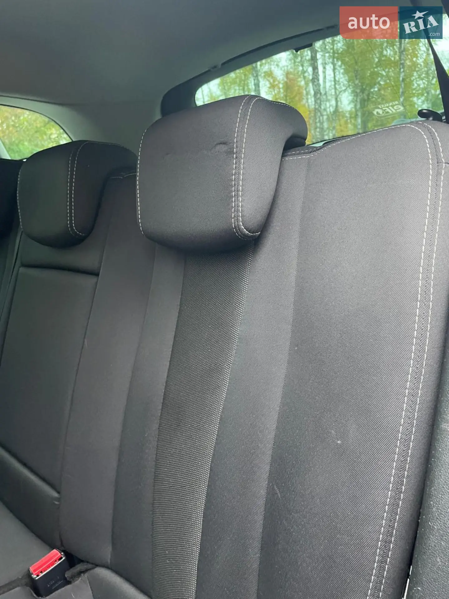 2012 Renault Megane - мініатюра 6