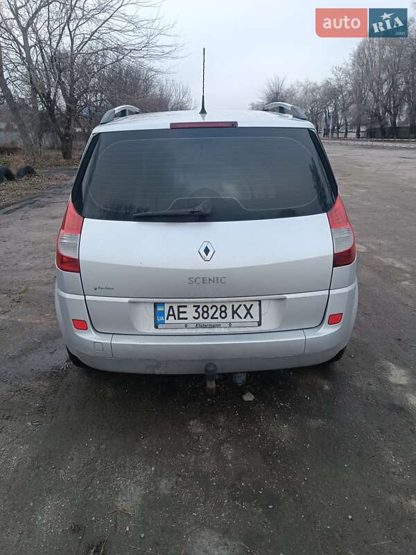 Универсал Renault Megane 2009 в Петриковке