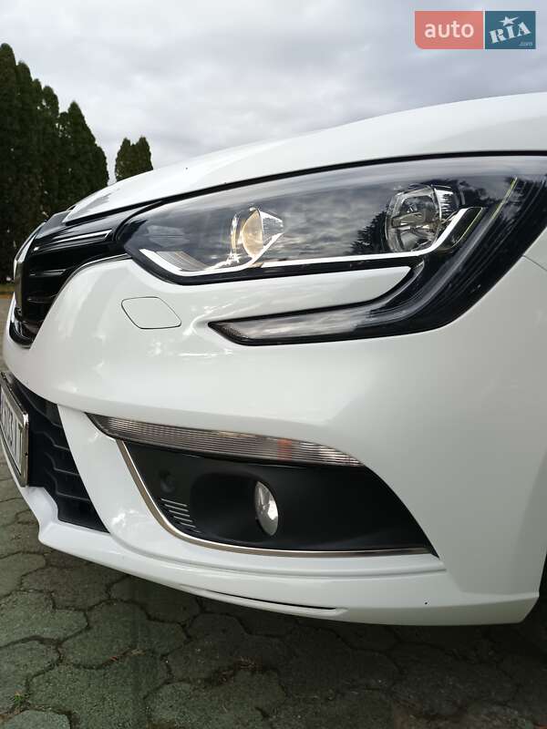 Универсал Renault Megane 2019 в Дубно