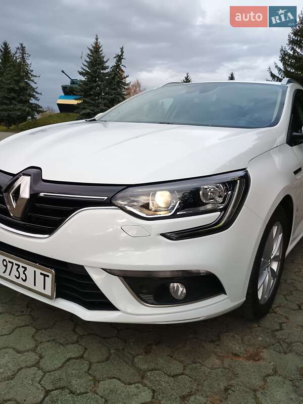 Универсал Renault Megane 2019 в Дубно