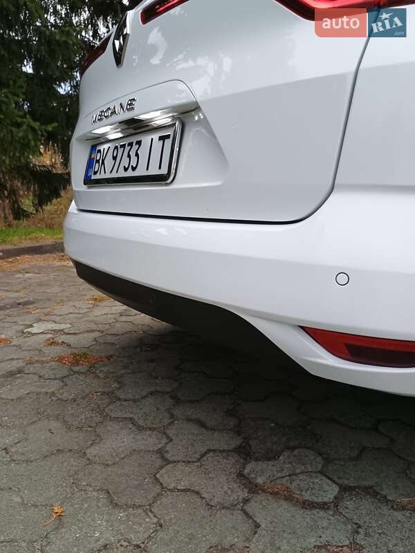 Универсал Renault Megane 2019 в Дубно