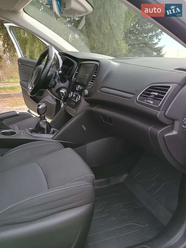 Универсал Renault Megane 2019 в Дубно