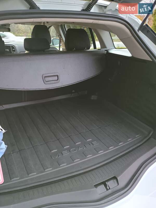 Универсал Renault Megane 2019 в Дубно