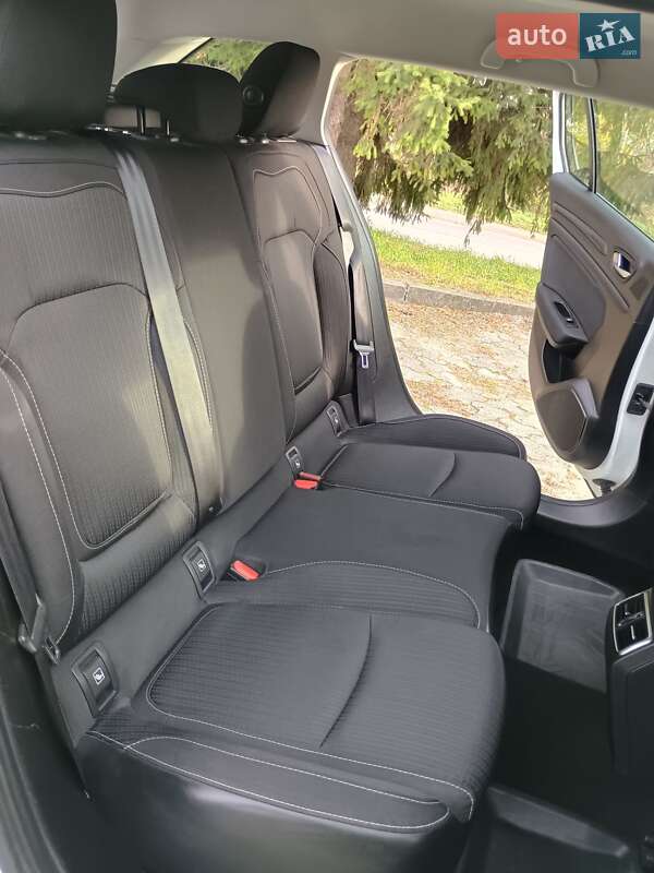 Универсал Renault Megane 2019 в Дубно