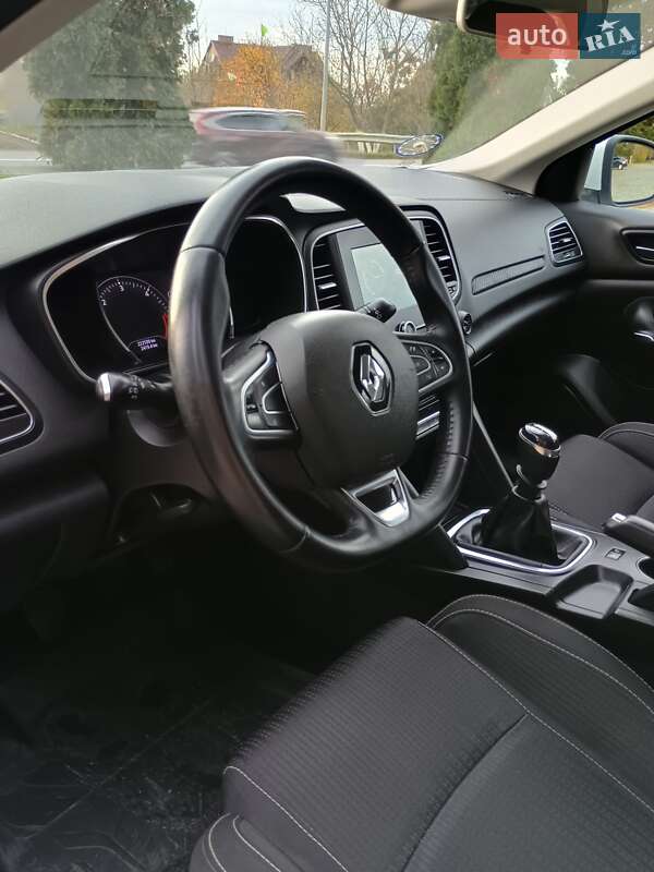 Универсал Renault Megane 2019 в Дубно