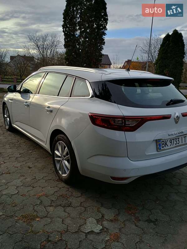 Универсал Renault Megane 2019 в Дубно