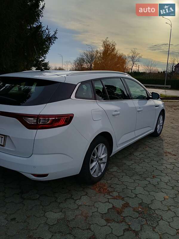 Универсал Renault Megane 2019 в Дубно