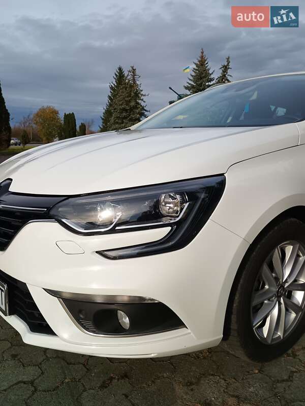 Универсал Renault Megane 2019 в Дубно