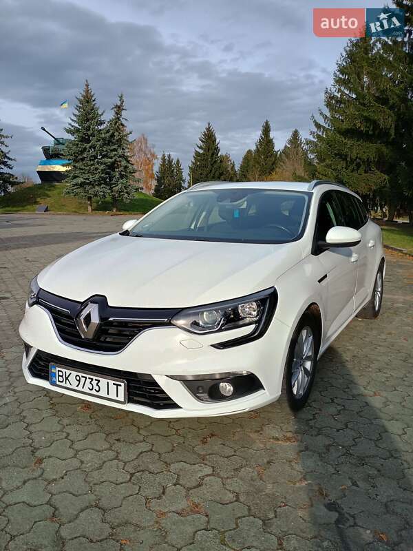 Универсал Renault Megane 2019 в Дубно